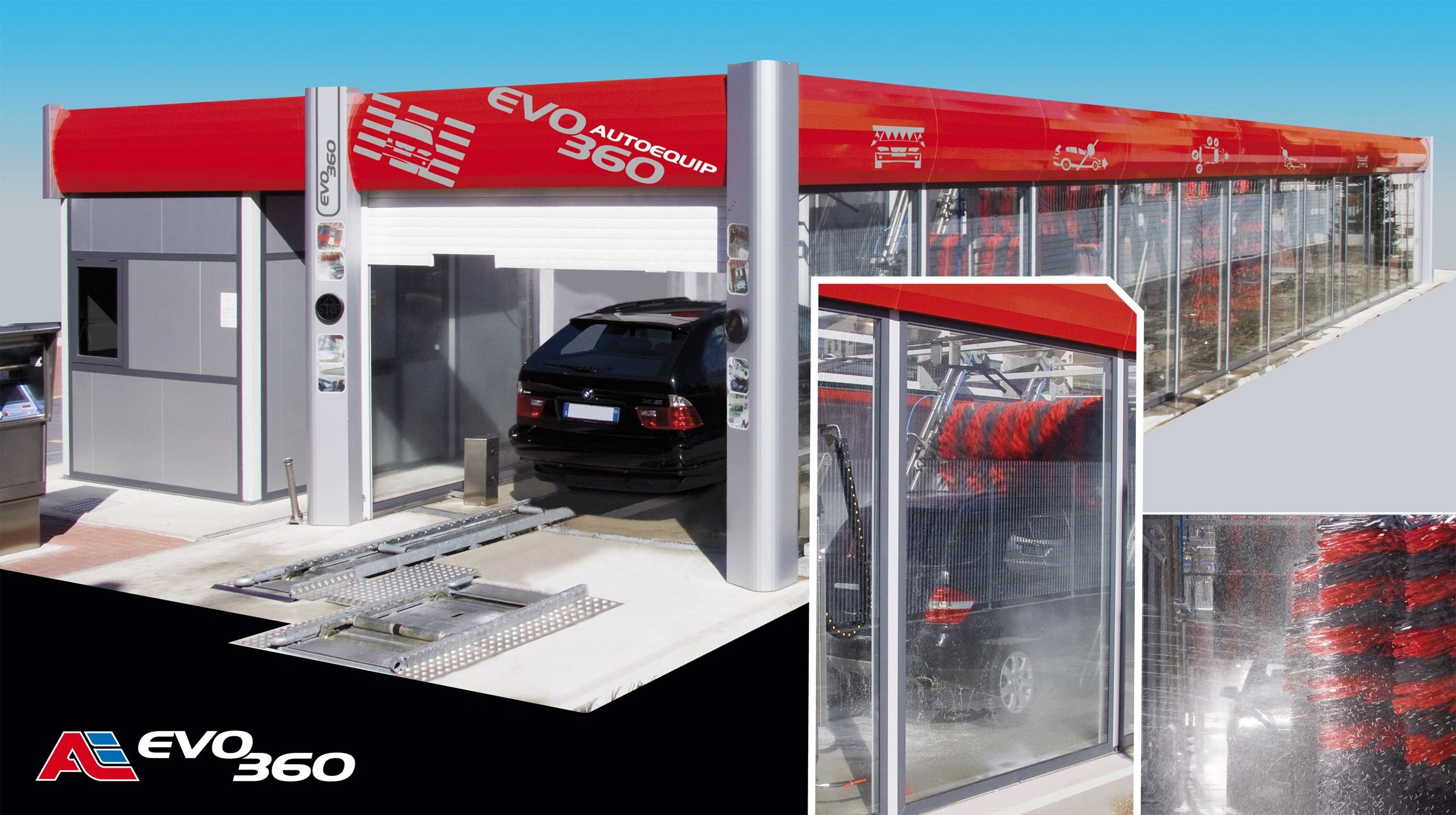 AUTOWASHMEXICO Maquinas De Lavado De Autos, Equipo Para Lavado De Camiones, Maquinas De Lavado